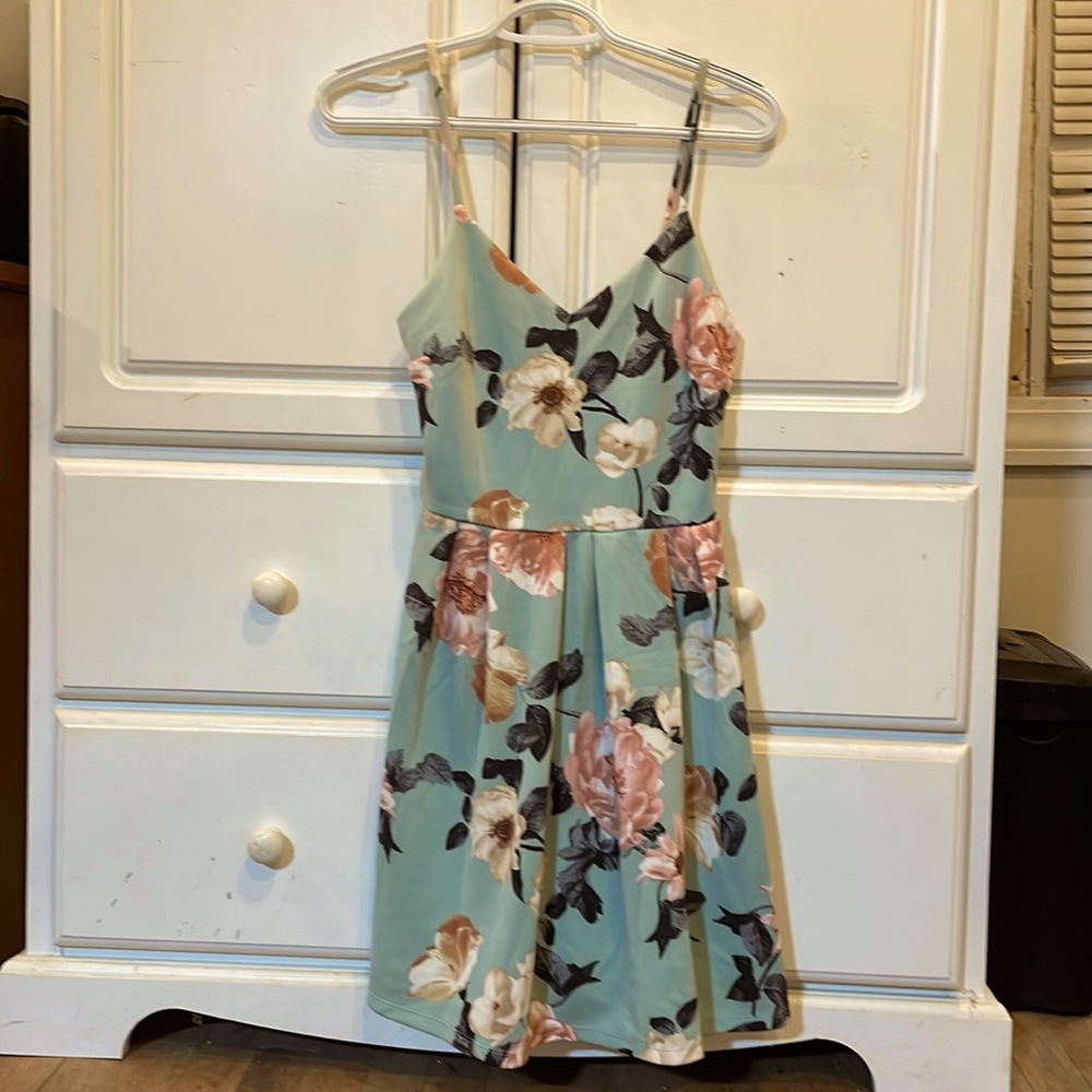 Juniors medium sundress.